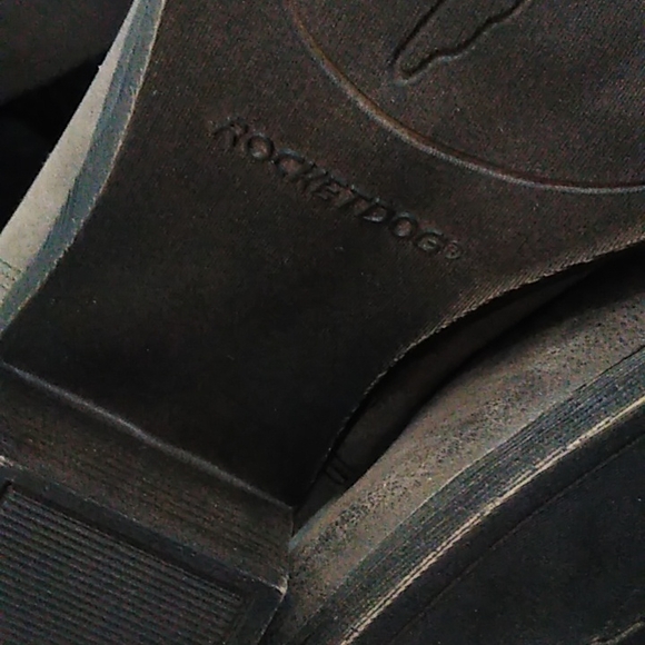 Rocket Dog Women's Western Boot Size 10 - Picture 5 of 11